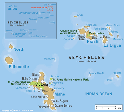 Seychelles Zoomed in